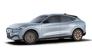 2025 Ford Mustang Mach-E® External Image 2